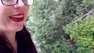 Forest Piss in Fleece Sweater